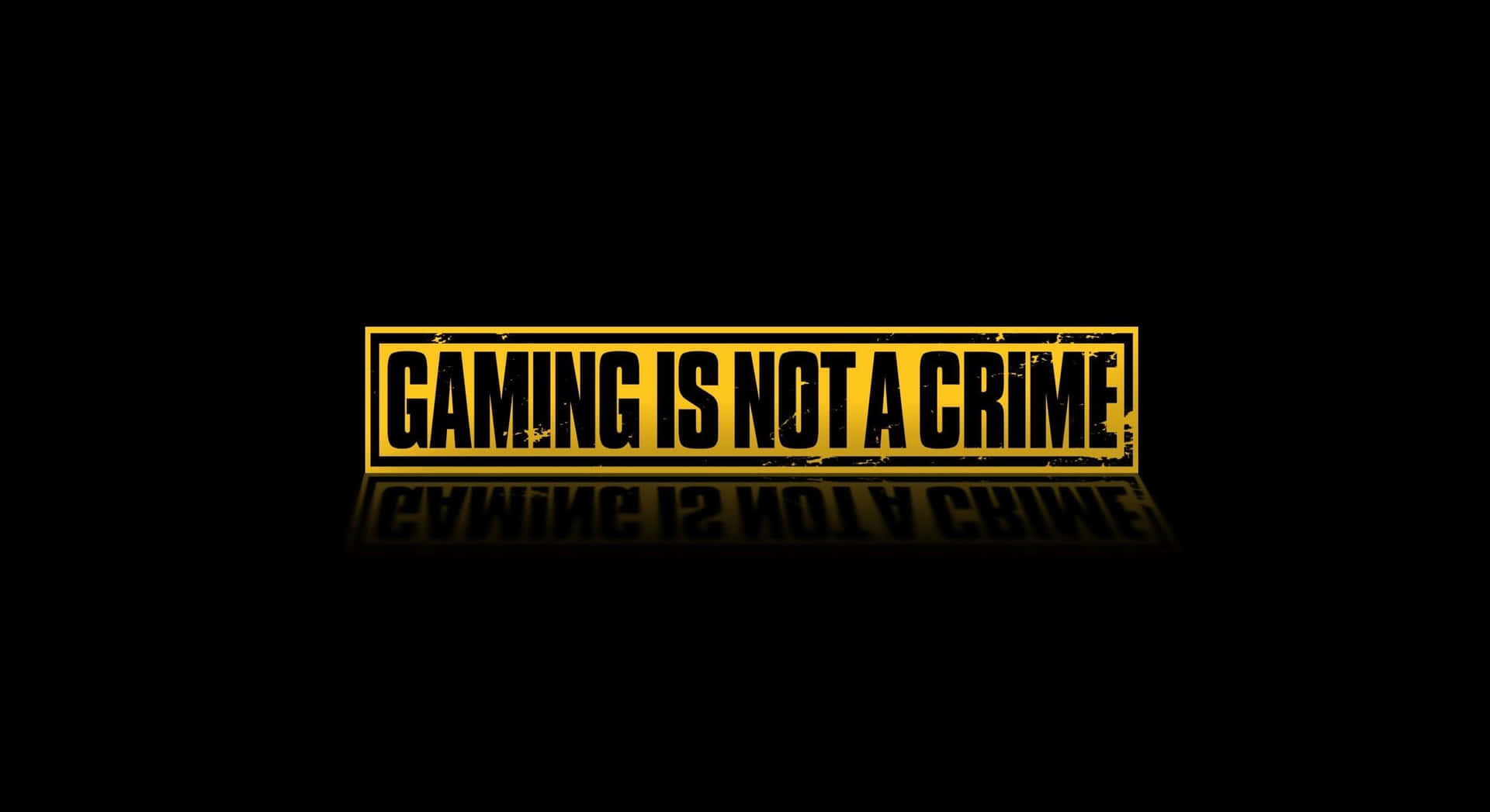 Welcome to Gaming World