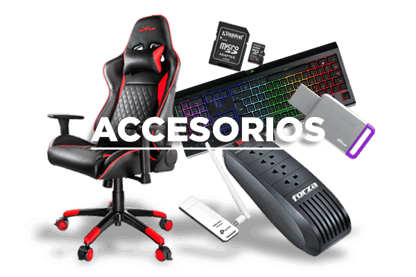 Gaming Accessories